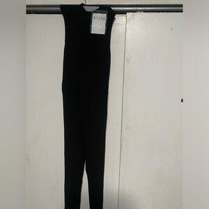 Rehab Elegant Black Jumpsuit